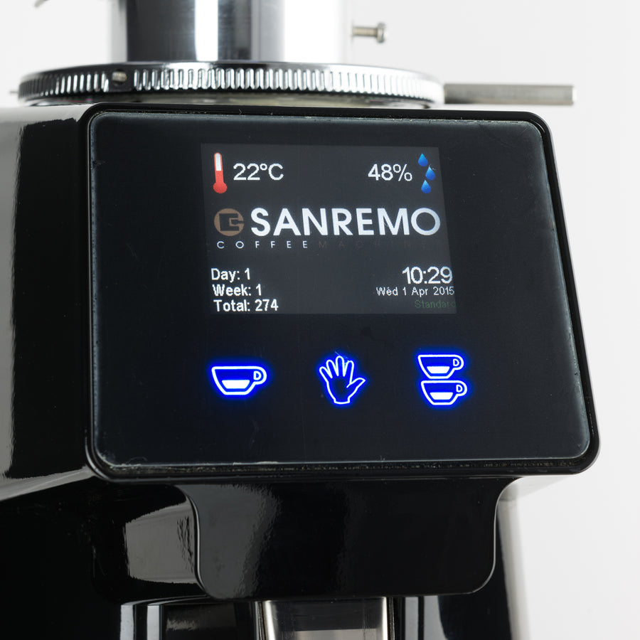 Copy of Sanremo SR70 Coffee Grinder - Craft House Coffee