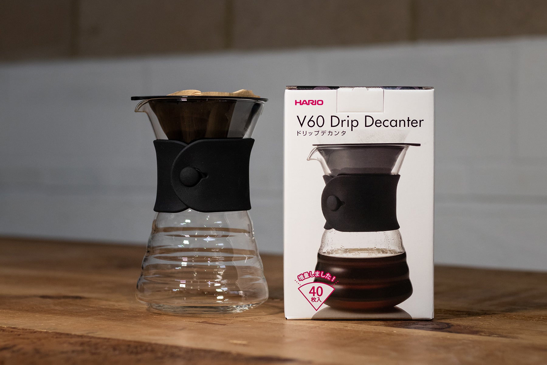 Hario V60 Pour Over Decanter - 02 – Craft House Coffee