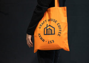 Tote Bags - Craft House Coffee