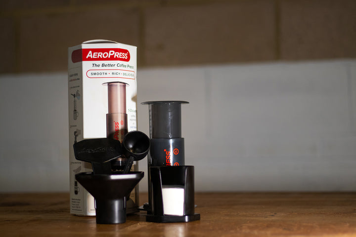 Aeropress - Craft House Coffee