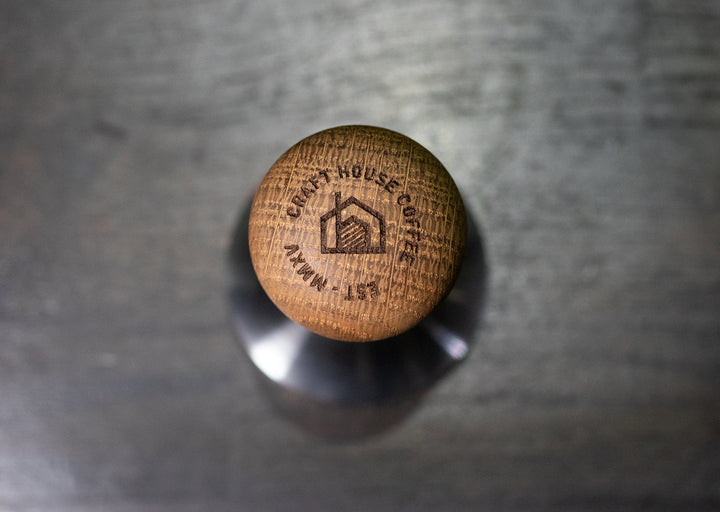 Craft House 58.4mm Tamper - Craft House Coffee