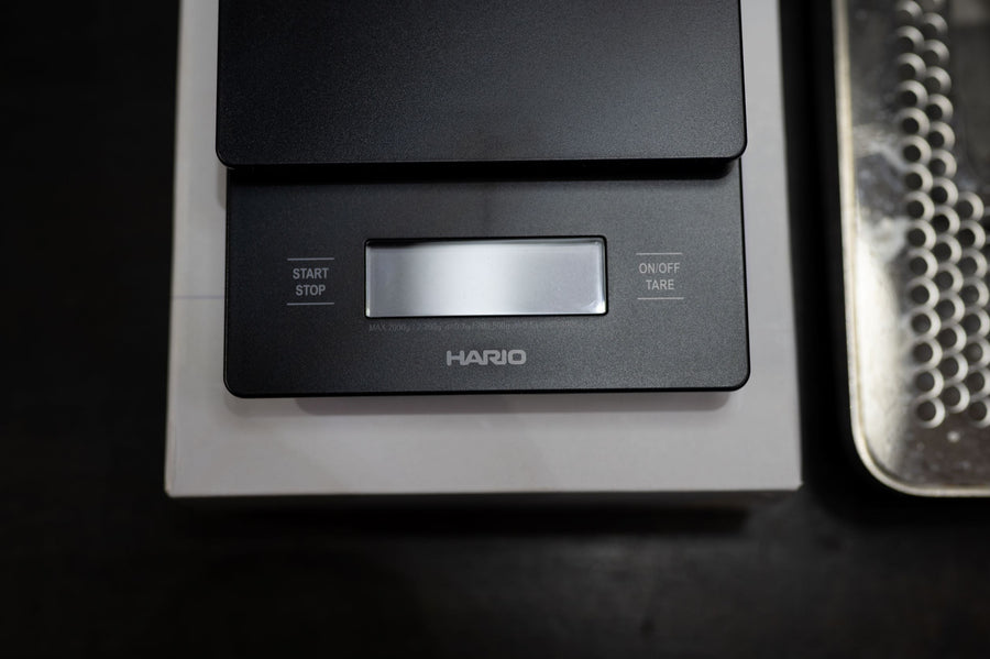 Hario V60 Drip Coffee Scales – Craft House Coffee