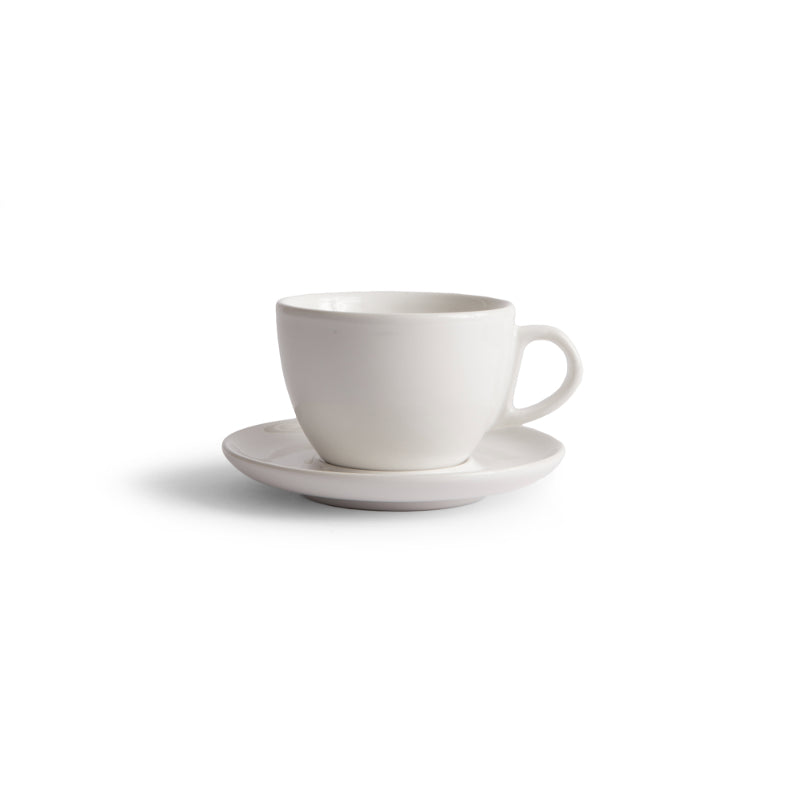 Curve Latte 8 Ounce (Case of 6) - Craft House Coffee
