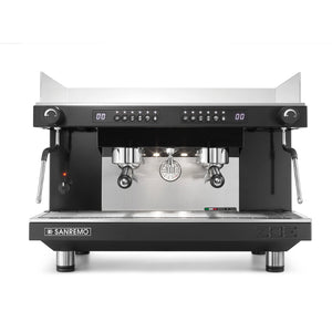 Sanremo Zoe Espresso Machines - Craft House Coffee