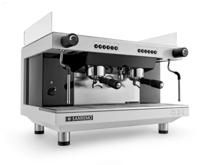 Sanremo Zoe Espresso Machines - Craft House Coffee