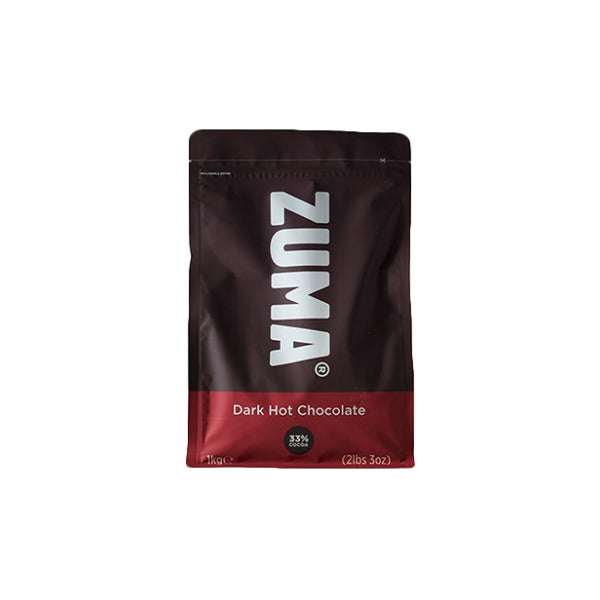 Zuma Dark Hot Chocolate - Craft House Coffee
