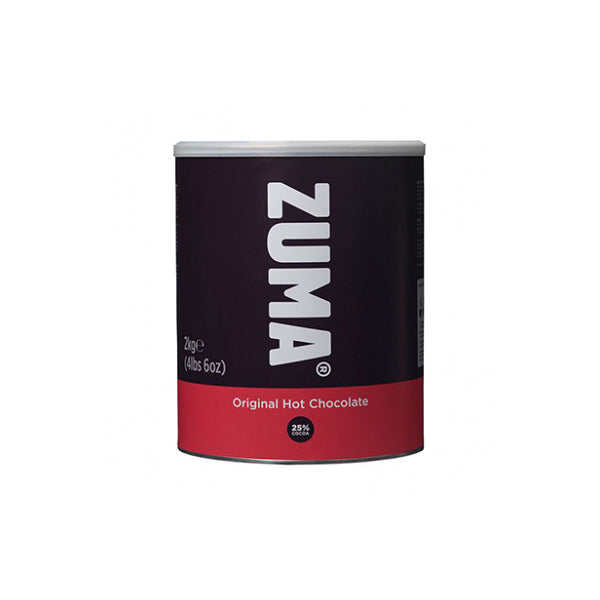 Zuma Hot Chocolate - Craft House Coffee